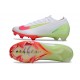 Nike Zoom Mercurial Vapor XVI Elite FG White Red Volt