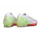 Nike Zoom Mercurial Vapor XVI Elite FG White Red Volt