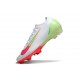 Nike Zoom Mercurial Vapor XVI Elite FG White Red Volt