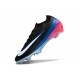 Nike Zoom Mercurial Vapor XVI Elite FG Black White Blue Red