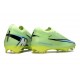Nike Zoom Mercurial Vapor XVI Elite FG Green Blue