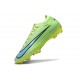 Nike Zoom Mercurial Vapor XVI Elite FG Green Blue
