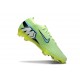 Nike Zoom Mercurial Vapor XVI Elite FG Green Blue