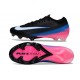 Nike Zoom Mercurial Vapor XVI Elite FG Black White Blue Pink
