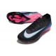 Nike Zoom Mercurial Vapor XVI Elite FG Black White Blue Pink