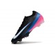 Nike Zoom Mercurial Vapor XVI Elite FG Black White Blue Pink