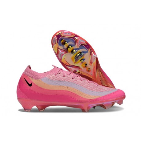 Nike Zoom Mercurial Vapor XVI Elite FG AM95 Pink