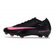 Nike Zoom Mercurial Vapor XVI Elite FG Black Pink