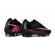 Nike Zoom Mercurial Vapor XVI Elite FG Black Pink
