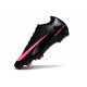 Nike Zoom Mercurial Vapor XVI Elite FG Black Pink