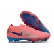 Nike Air Zoom Mercurial Vapor 16 Elite FG Pink Blue
