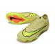 Nike Air Zoom Mercurial Vapor 16 Elite FG Barely Green Black Orange