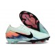 Nike Air Zoom Mercurial Vapor 16 Elite FG Barely Green Black Orange