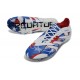 adidas Predator L Elite FG New White Blue Red