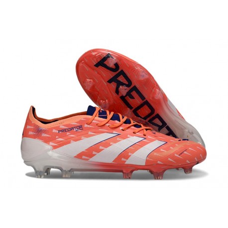 adidas Predator L Elite FG New Orange White