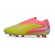 Nike Phantom 6 Low Cut Elite Firm Ground Yellow Pink