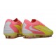 Nike Phantom 6 Low Cut Elite Firm Ground Yellow Pink