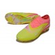 Nike Phantom 6 Low Cut Elite Firm Ground Yellow Pink