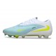 Nike Phantom 6 Low Cut Elite Firm Ground Blue White Volt