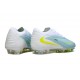Nike Phantom 6 Low Cut Elite Firm Ground Blue White Volt