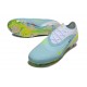 Nike Phantom 6 Low Cut Elite Firm Ground Blue White Volt