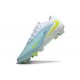 Nike Phantom 6 Low Cut Elite Firm Ground Blue White Volt