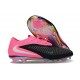 Nike Phantom 6 Low Cut Elite Firm Ground Black Pink