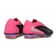 Nike Phantom 6 Low Cut Elite Firm Ground Black Pink