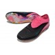 Nike Phantom 6 Low Cut Elite Firm Ground Black Pink