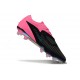 Nike Phantom 6 Low Cut Elite Firm Ground Black Pink