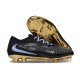 New Nike Phantom 6 Low Elite FG Black Gold