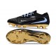 New Nike Phantom 6 Low Elite FG Black Gold