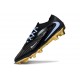 New Nike Phantom 6 Low Elite FG Black Gold