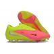 New Nike Phantom 6 Low Elite FG Pink Limelight