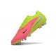 New Nike Phantom 6 Low Elite FG Pink Limelight