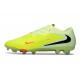 New Nike Phantom 6 Low Elite FG Limelight Black
