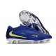 New Nike Phantom 6 Low Elite FG Blue Yellow