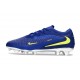 New Nike Phantom 6 Low Elite FG Blue Yellow