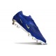 New Nike Phantom 6 Low Elite FG Blue Yellow
