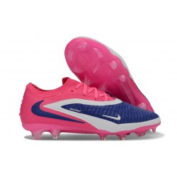 New Nike Phantom 6 Low Elite FG Red Cyan