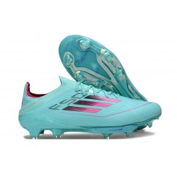 adidas F50 + FG Soccer Boots Blue