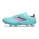 adidas F50 + FG Soccer Boots Blue
