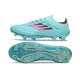 adidas F50 + FG Soccer Boots Blue
