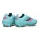adidas F50 + FG Soccer Boots Blue
