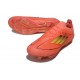 adidas F50 + FG Soccer Boots Crimson