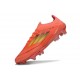 adidas F50 + FG Soccer Boots Crimson