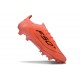adidas F50 + FG Soccer Boots Crimson
