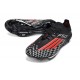 adidas F50 + FG Soccer Boots Black Red