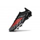 adidas F50 + FG Soccer Boots Black Red
