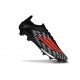 adidas F50 + FG Soccer Boots Black Red